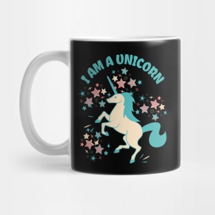 I Am a Unicorn Mug